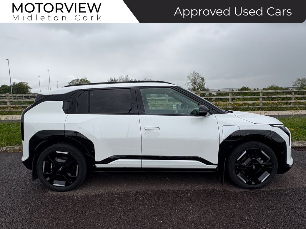 2026 Kia EV3