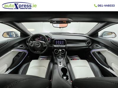 2019 Chevrolet Camaro