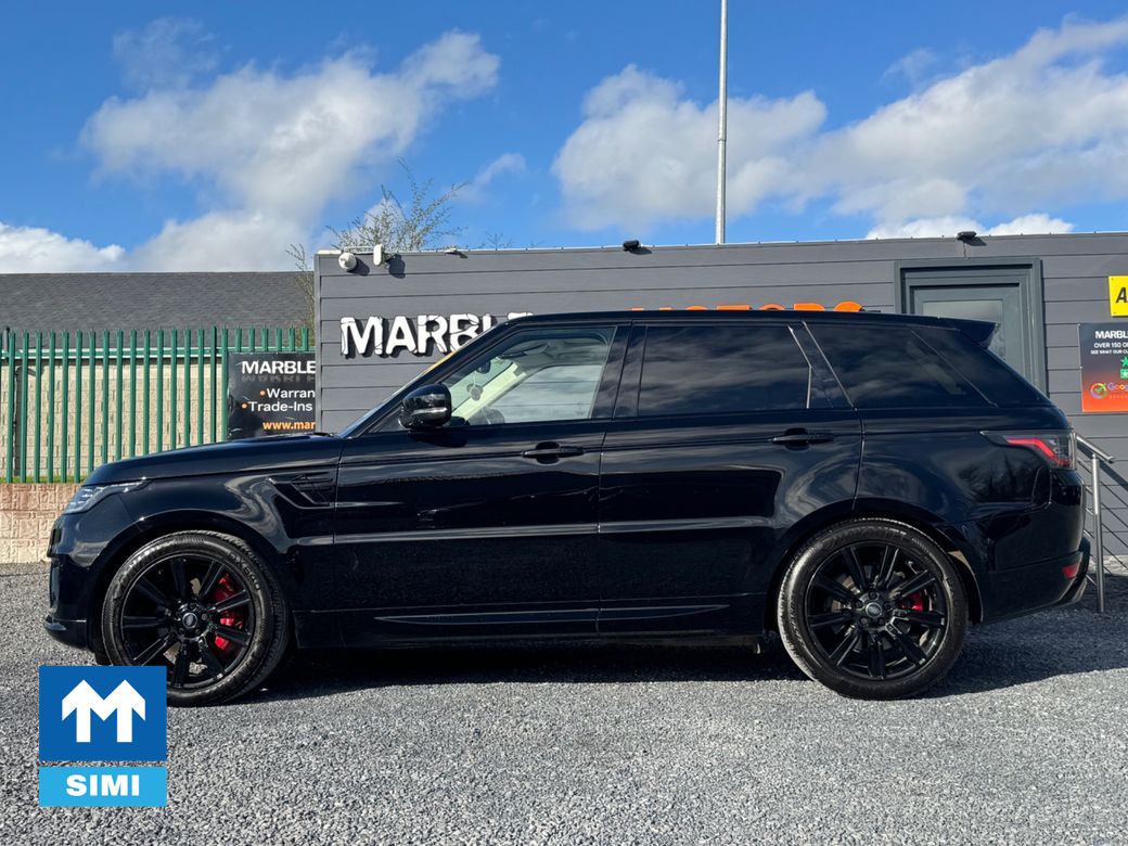 2020 Land Rover Range Rover