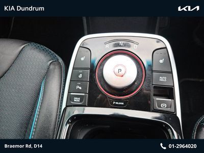 2022 Kia e-Niro