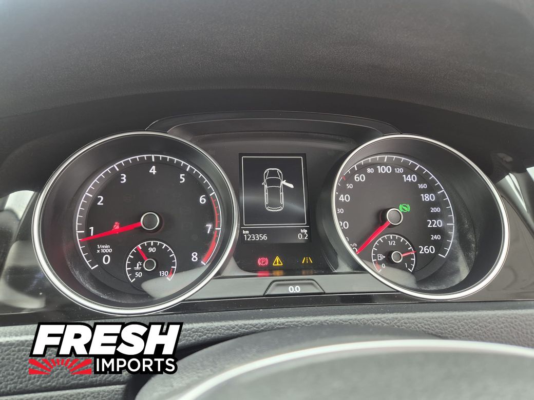 2016 Volkswagen Golf