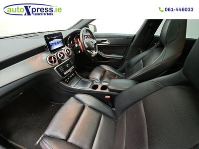 2018 Mercedes-Benz CLA Class