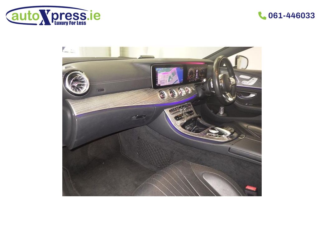 2020 Mercedes-Benz CLS Class