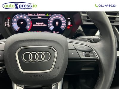 2022 Audi A3