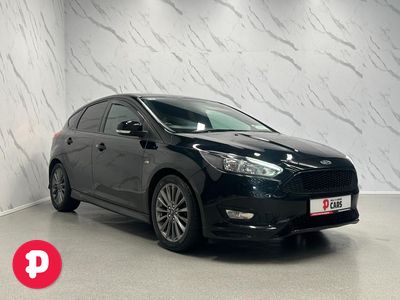 2017 Ford Focus