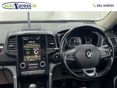 2018 Renault Koleos