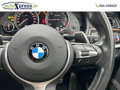 2016 BMW 5 Series