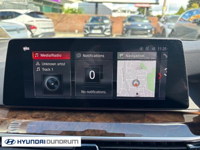 2018 BMW 530
