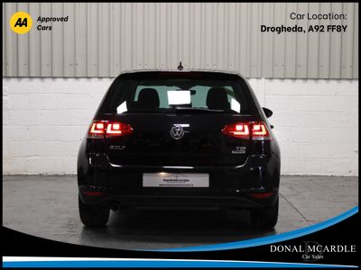 2017 Volkswagen Golf