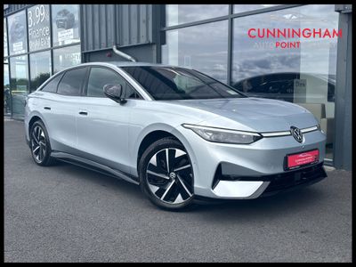 2025 Volkswagen ID.7