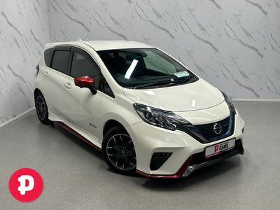 2019 Nissan Note