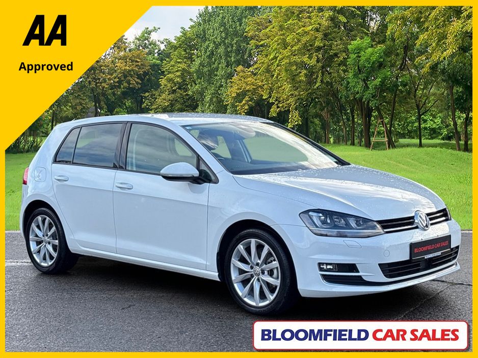 2016 Volkswagen Golf