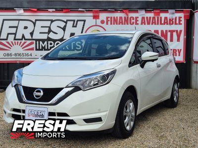 2018 Nissan Note