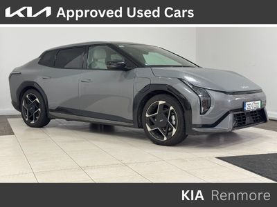 2025 Kia EV4