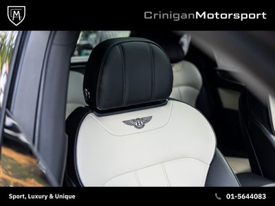 2018 Bentley Bentayga