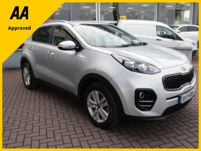 2018 Kia Sportage