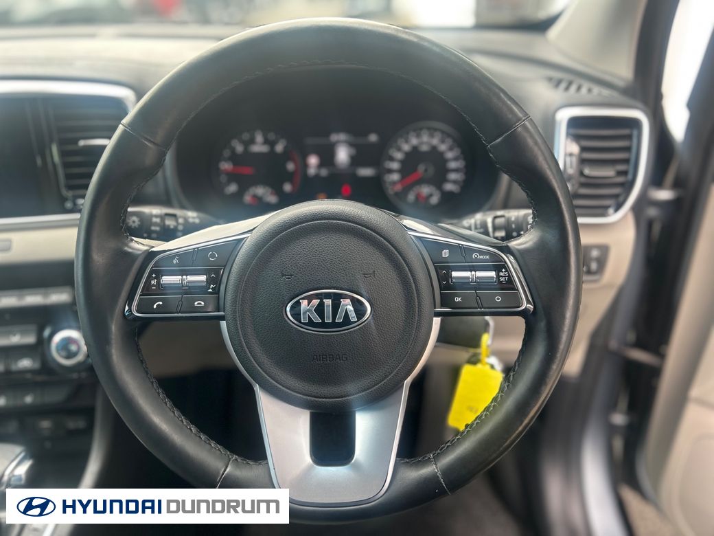 2021 Kia Sportage