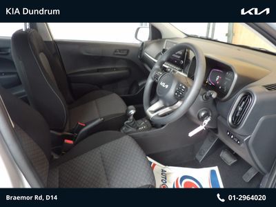 2026 Kia Picanto
