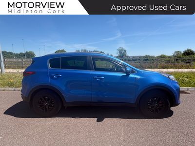 2021 Kia Sportage
