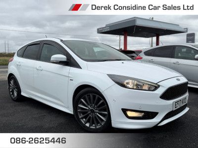 2017 Ford Focus