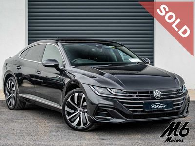 2022 Volkswagen Arteon