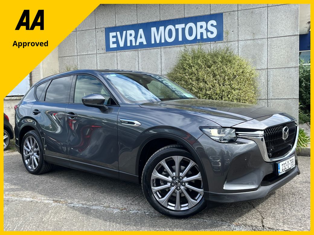 2023 Mazda CX-60