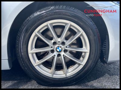 2020 BMW 5 Series
