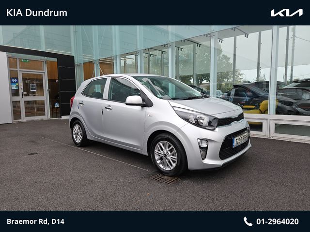 vehicle for sale from Kia Dundrum