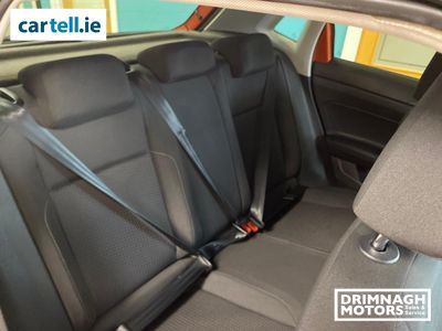 2020 Volkswagen Polo