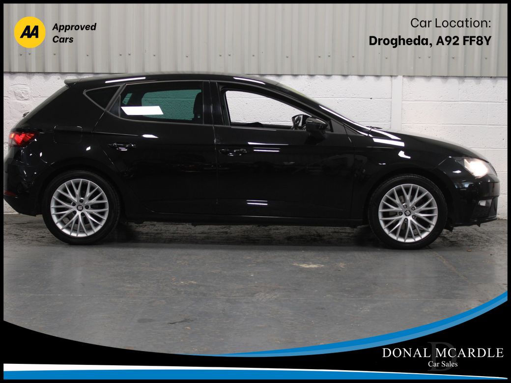 2019 SEAT Leon