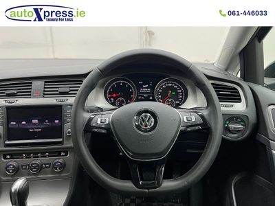 2017 Volkswagen Golf