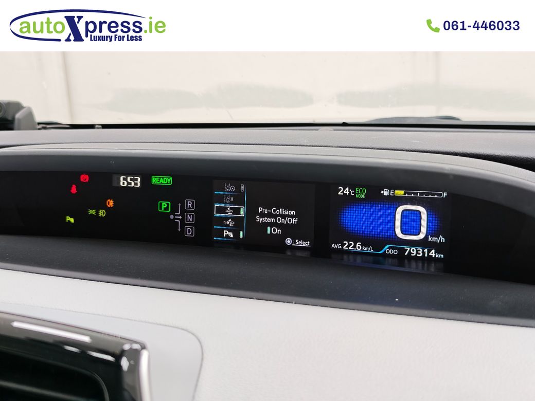 2019 Toyota Prius