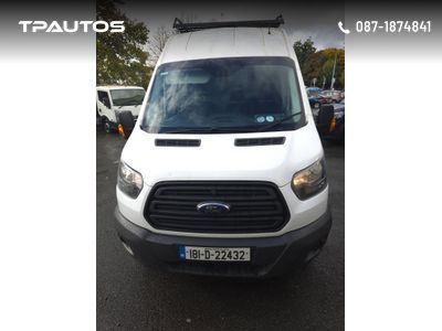 2018 Ford Transit