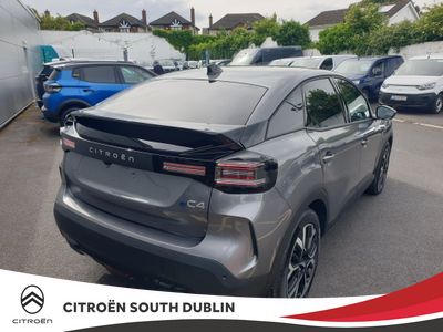 2026 Citroen e-C4