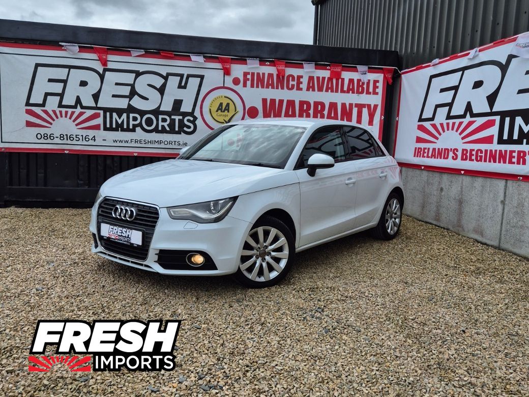 2014 Audi A1