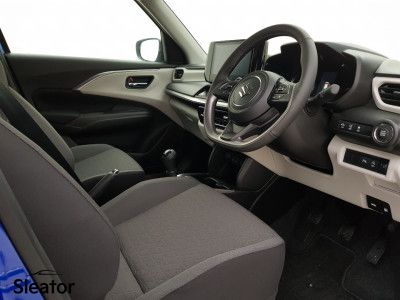 2025 Suzuki Swift