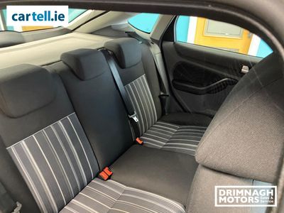 2010 Ford Focus
