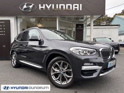 2019 BMW X3