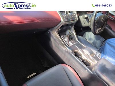 2021 Lexus NX 300h