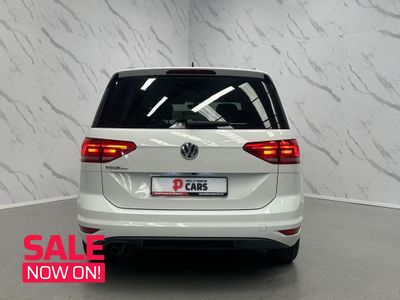 2018 Volkswagen Touran