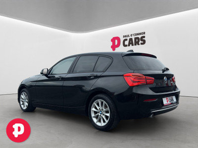 2017 BMW 1 Series
