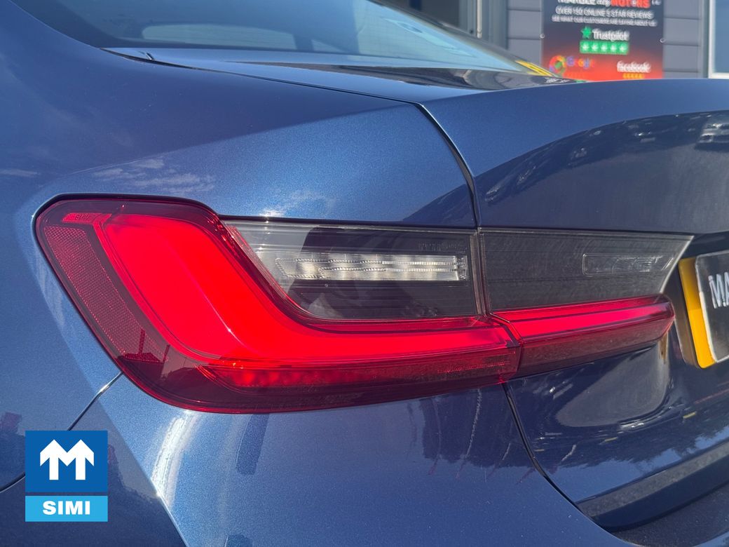 2020 BMW 3 Series