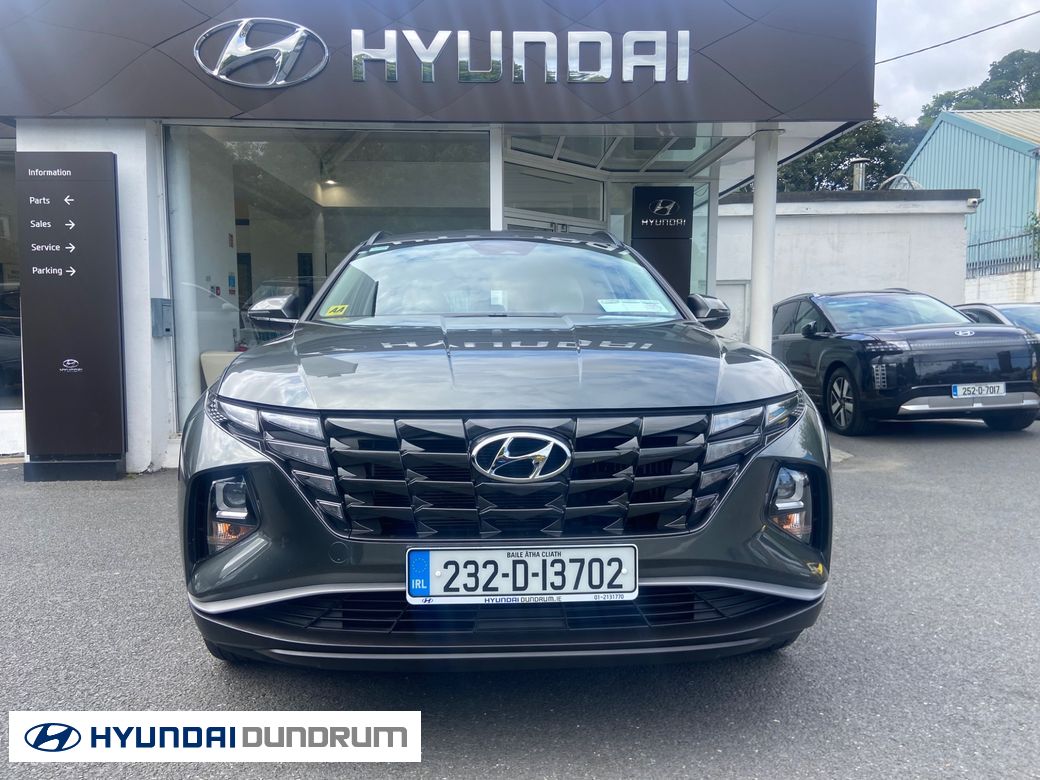 2023 Hyundai Tucson