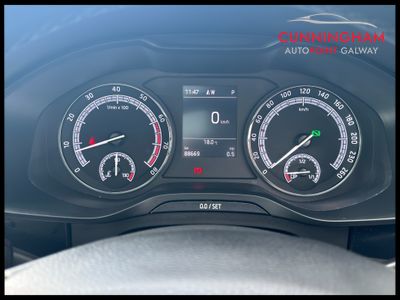 2019 Skoda Kodiaq