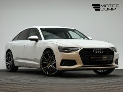 2019 Audi A6