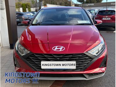 2025 Hyundai i20