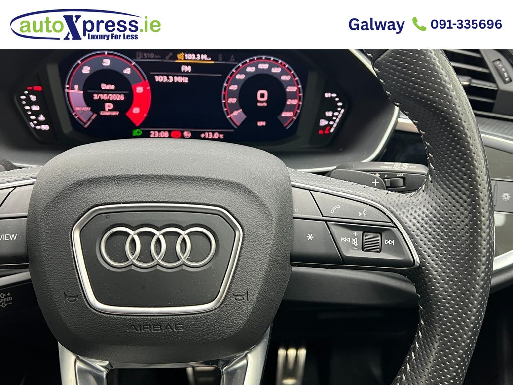 2020 Audi Q3