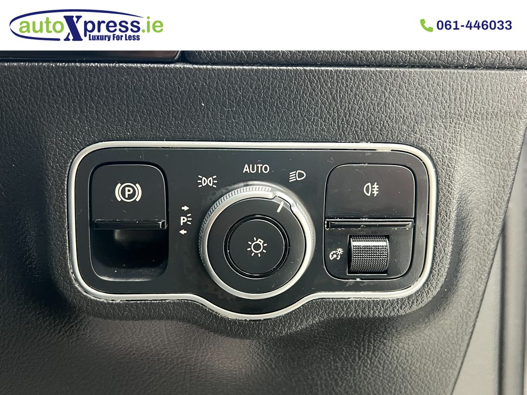 2021 Mercedes-Benz GLA Class