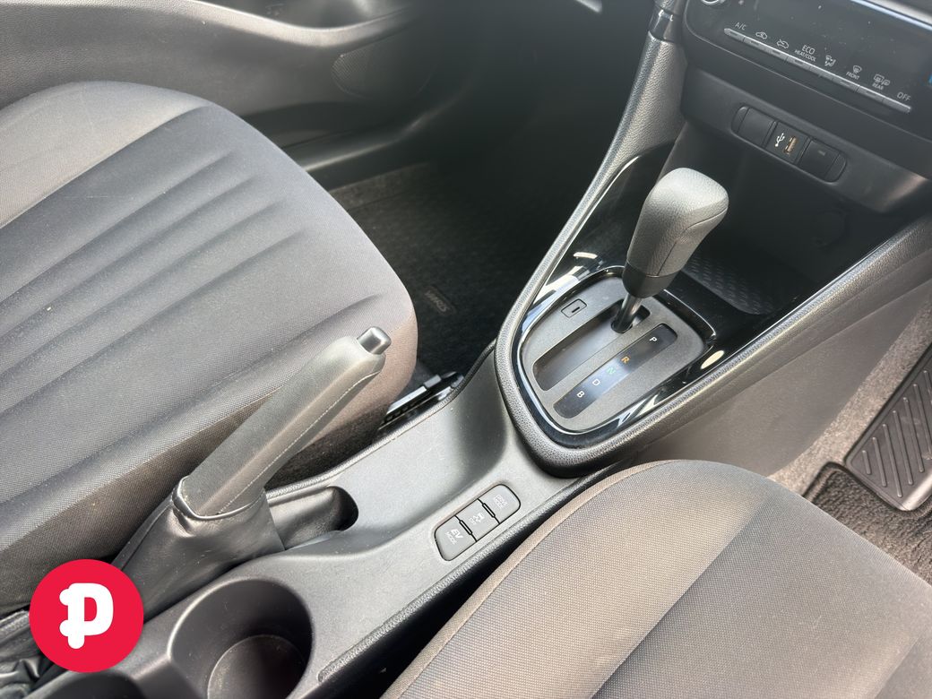 2020 Toyota Yaris