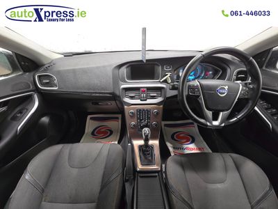 2014 Volvo V40
